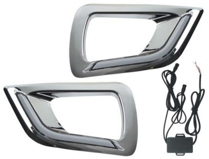 Day Running lIght Set Navara 2015