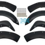Fender Flares Set Ford Everest 2015