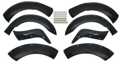 Fender Flares Set Ford Everest 2015