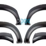 DISCONTINUED - Fender Flares Isuzu Dmax 2012-2014