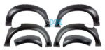 DISCONTINUED - Fender Flares Isuzu Dmax 2012-2014
