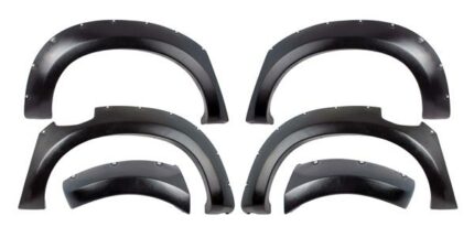 DISCONTINUED - Fender Flares Isuzu Dmax 2012-2014