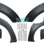 DISCONTINUED - Fender Flares Navara 2015-2018