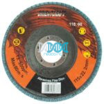 Flap Disc 115mm 60 Grit Stainless Steel