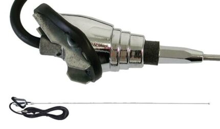 Aerial FM Angle Base Mount