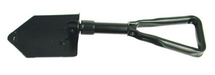 Shovel Fold With Bag