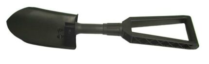 Shovel Fold-Up With Plastic Handle With