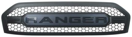 Ford Ranger Grille With Led T7 Ranger