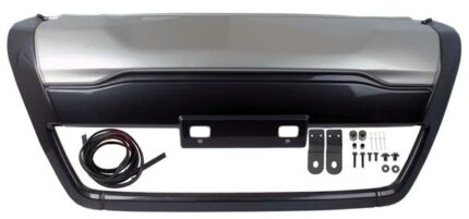 Front Bumper Guard Hi-Lux 2015