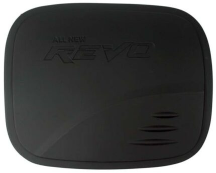 Fuel Tank Cover Black Toyota Hi-Lux 2015