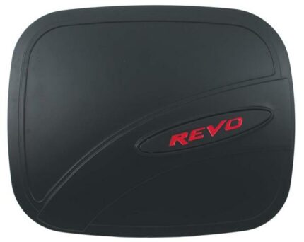 Fuel Tank Cover Black Hilux 2015
