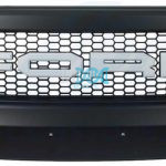 DISCONTINUED - Full Grille With White Letters Ford Ranger 2015