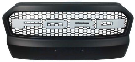 DISCONTINUED - Full Grille With White Letters Ford Ranger 2015