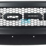 DISCONTINUED - Full Grille With Black Letters Ford Ranger 2015