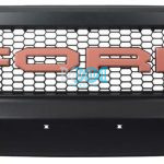DISCONTINUED - Full Grille With Orange Letters Ranger 15