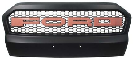 DISCONTINUED - Full Grille With Orange Letters Ranger 15