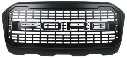 Grille Ford Ranger F-Series Type 2015- White