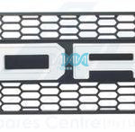Ford Ranger 2015 - Onwards Grille Ranger Led/Indic. Type White And Black