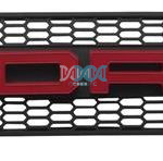 DISCONTINUED - Grille Ford Ranger Led/Indic. Type 2015- Red