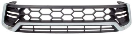 DISCONTINUED - Grille Toyota Hi-Lux 2015 On With Led Black/Chrome