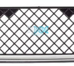 Grille Toyota Hi-Lux 2015 On Trd Black/Chrome