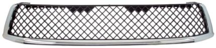 Grille Toyota Hi-Lux 2015 On Trd Black/Chrome