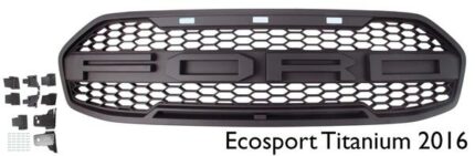 DISCONTINUED - Grille Ford Ecosport Titanium 2016