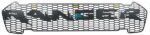 DISCONTINUED - Grille With Black Letters With Led Ford Ranger 2015
