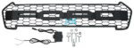 DISCONTINUED - Grille With Black Letters With Led Ford Ranger 2015