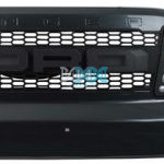 DISCONTINUED - Grille With Bumper Lip Ranger Led 2015