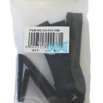 Heat Shrink 10mm Black 1M