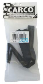 Heat Shrink 10mm Black 1M
