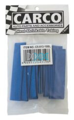 Heat Shrink 10mm Blue 1M
