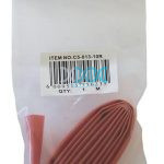 Heat Shrink 10mm Red 1M
