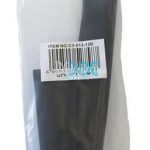 Heat Shrink 12mm Black 1M