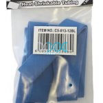 Heat Shrink 12mm Blue 1M