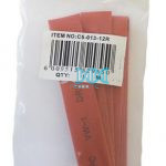 Heat Shrink 12mm Red 1M