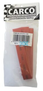 Heat Shrink 12mm Red 1M