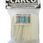 Heat Shrink 12mm White 1M