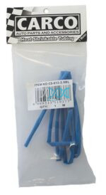 Heat Shrink 2.5mm Blue 1M