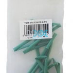 Heat Shrink 2.5mm Green 1M
