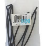 Heat Shrink 2mm Black 1M