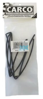 Heat Shrink 2mm Black 1M
