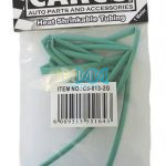 Heat Shrink 2mm Green 1M