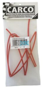 Heat Shrink 2mm Red 1M