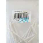 Heat Shrink 2mm White 1M