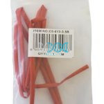 Heat Shrink 3.5mm Red 1M