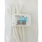 Heat Shrink 3.5mm White 1M