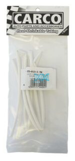 Heat Shrink 3.5mm White 1M