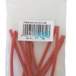 Heat Shrink 3mm Red 1M